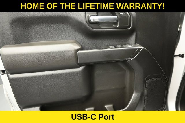 Used 2022 Chevrolet Silverado 1500 Custom w/ Rally Edition AWD/4WD image 11