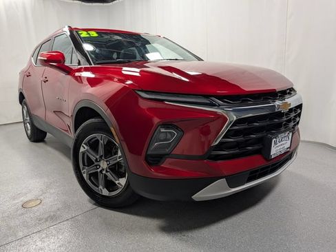 Certified 2023 Chevrolet Blazer LT AWD/4WD image 2
