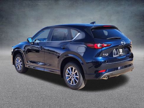New 2025 MAZDA CX-5 AWD 2.5 S w/ Select Package image 5