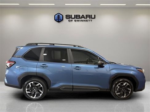 Used 2025 Subaru Forester Limited w/ Popular Package #1 image 6