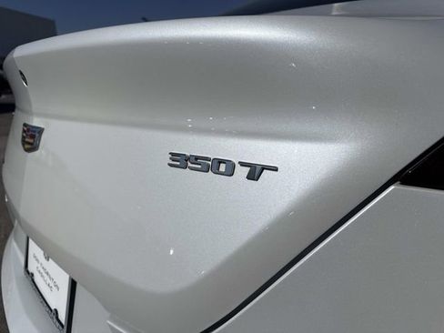 Used 2021 Cadillac CT4 Premium Luxury w/ Climate Package AWD/4WD image 5