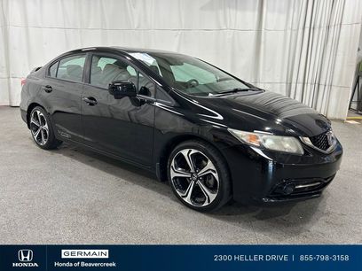 Used 2014 Honda Civic Si