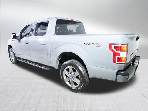 Used 2020 Ford F150 XLT w/ Equipment Group 302A Luxury AWD/4WD image 5