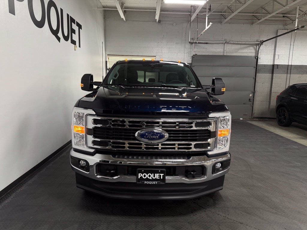 Used 2024 Ford F250 XLT w/ 360-Degree Camera Package AWD/4WD image 3