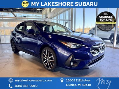 New 2026 Subaru Impreza 2.0i Sport