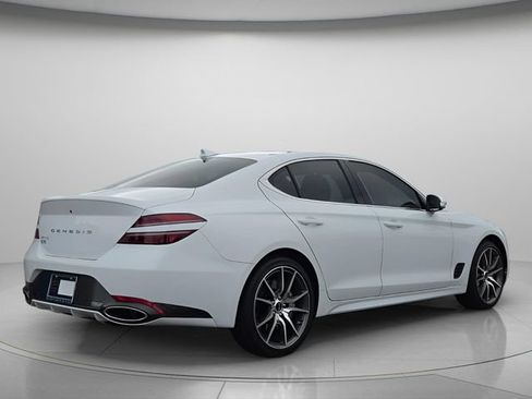 Used 2026 Genesis G70 2.5T RWD image 7