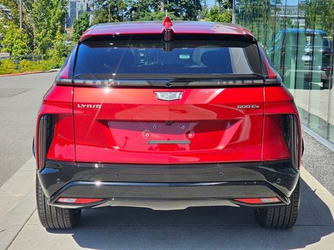 New 2026 Cadillac Lyriq Premium Sport AWD/4WD image 4