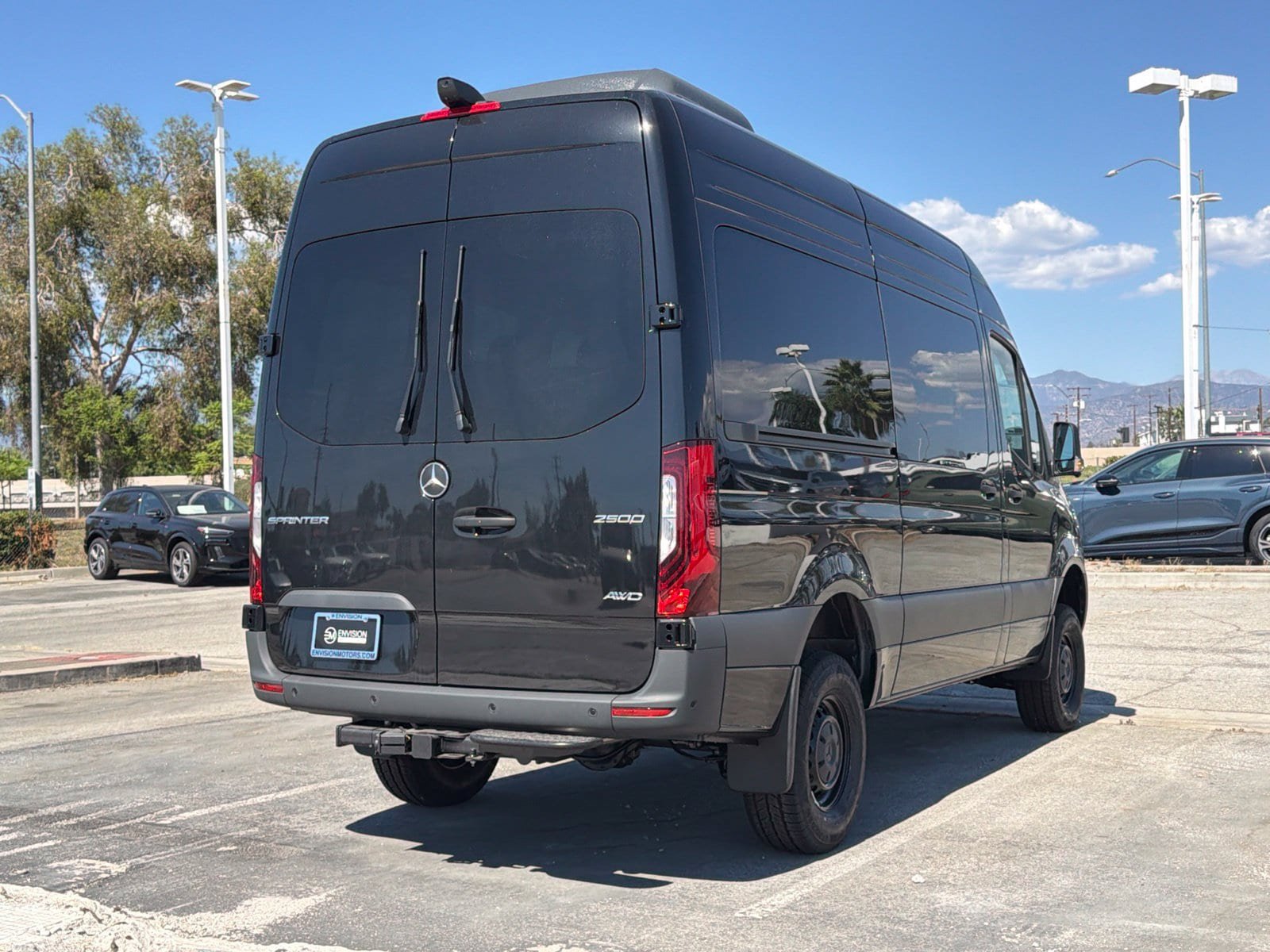 New 2026 Mercedes-Benz Sprinter 2500 image 10