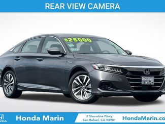 Used 2021 Honda Accord EX-L video 3