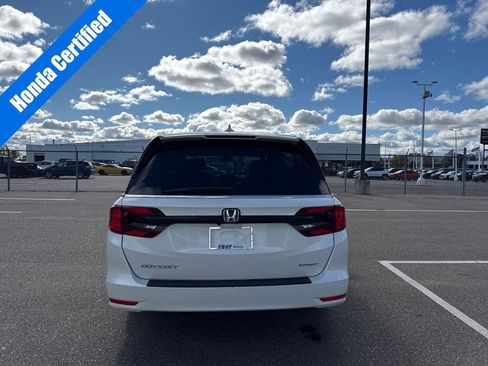 Certified 2023 Honda Odyssey Sport image 7