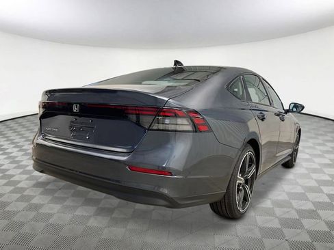 New 2026 Honda Accord SE image 5