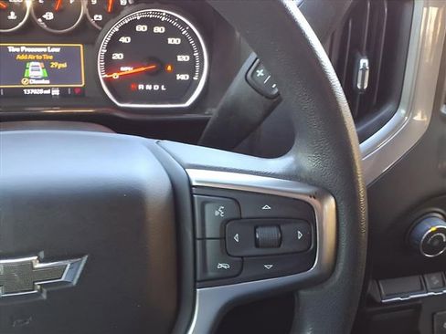 Used 2021 Chevrolet Silverado 1500 Custom Trail Boss w/ Safety Confidence Package image 12