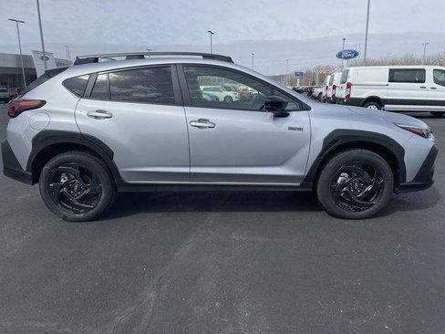 New 2026 Subaru Crosstrek 2.5i Sport AWD/4WD image 6