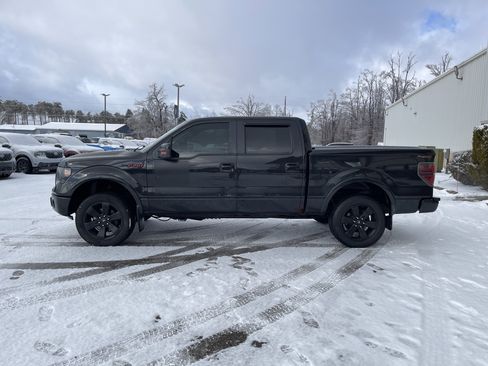 Used 2013 Ford F150 FX4 w/ Luxury Equipment Group image 7