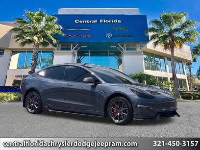 Used 2022 Tesla Model 3 Long Range