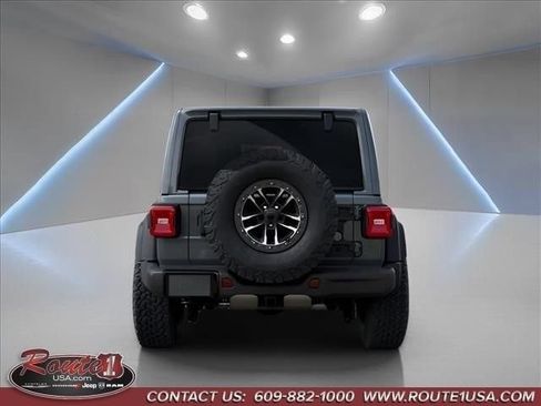 New 2026 Jeep Wrangler Unlimited Rubicon 392 w/ Quick Order Package 27X Moab AWD/4WD image 8
