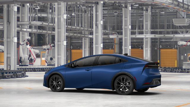 New 2027 Toyota Prius Limited FWD image 7