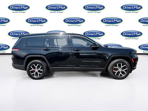 Used 2023 Jeep Grand Cherokee L Limited w/ Luxury Tech Group II RWD image 8