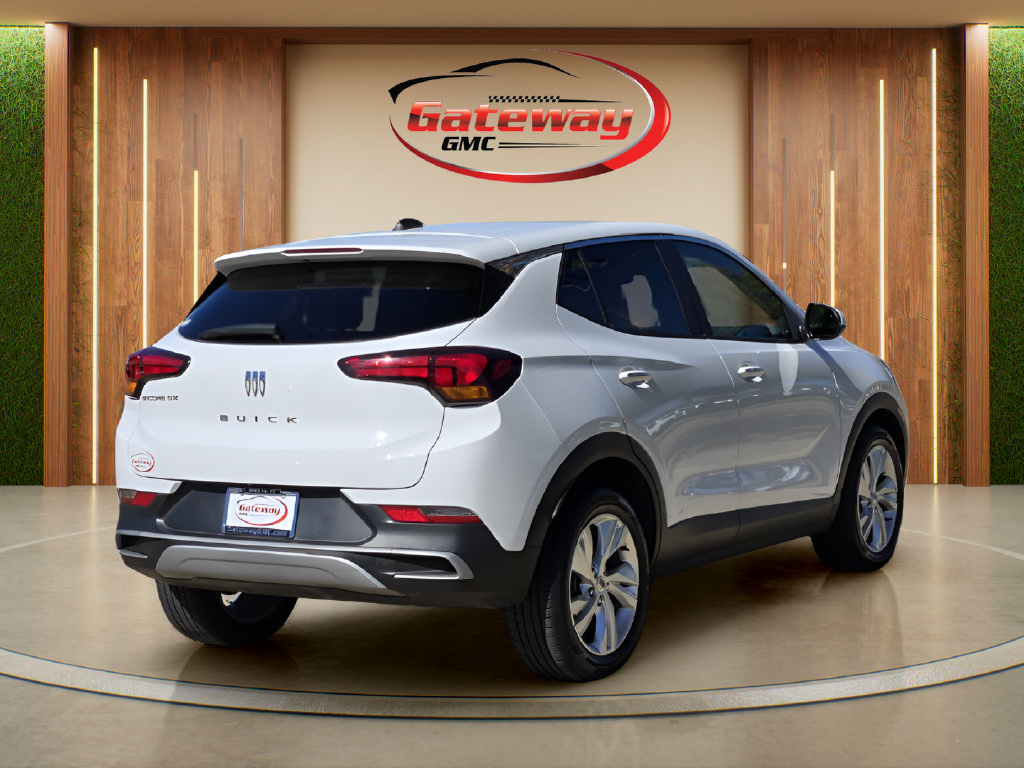 Used 2025 Buick Encore GX Preferred FWD image 7