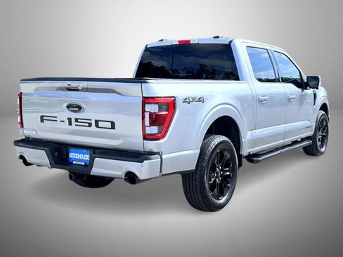 Used 2023 Ford F150 Lariat w/ Equipment Group 502A High AWD/4WD image 5