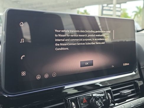 New 2026 Nissan Pathfinder SL FWD image 30