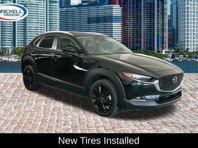 Used 2024 MAZDA CX-30 AWD 2.5 S w/ Select Sport Pkg
