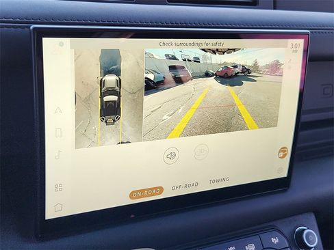 Used 2022 Land Rover Defender 90 X-Dynamic HSE image 20