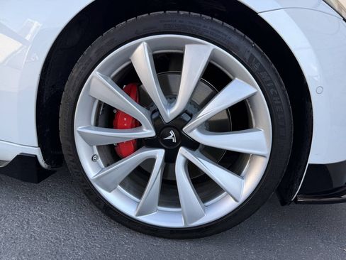 Used 2018 Tesla Model 3 Performance AWD/4WD image 36