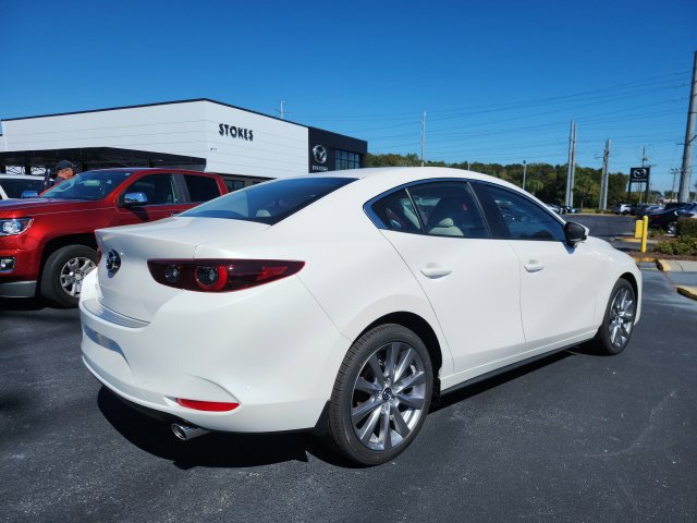 New 2026 MAZDA MAZDA3 2.5 S Sedan w/ Preferred Pkg FWD image 3