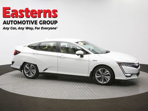 Used 2018 Honda Clarity Touring image 45