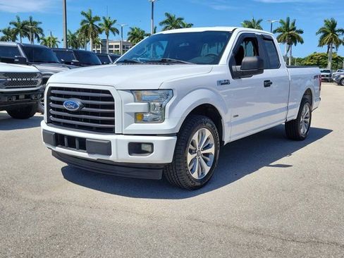Certified 2017 Ford F150 XL w/ Equipment Group 101A Mid RWD image 3