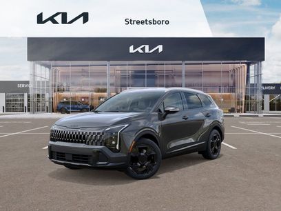 New 2026 Kia Sportage AWD Hybrid