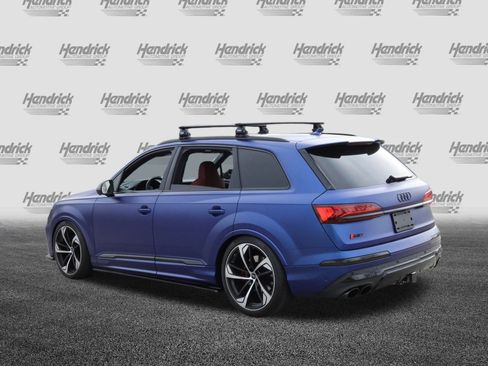 Used 2023 Audi SQ7 Prestige image 7