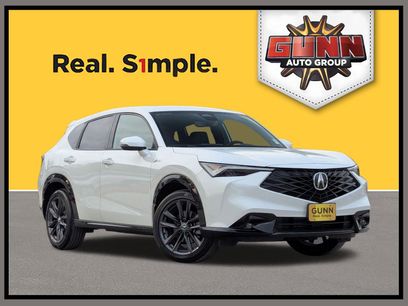 Certified 2025 Acura ADX A-Spec