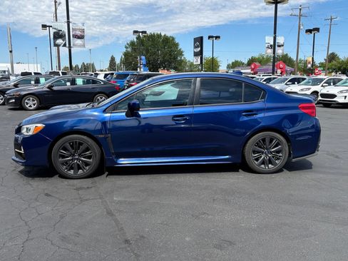 Used 2015 Subaru WRX Premium AWD/4WD image 3