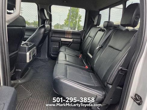 Used 2019 Ford F150 Lariat w/ Trailer Tow Package AWD/4WD image 8