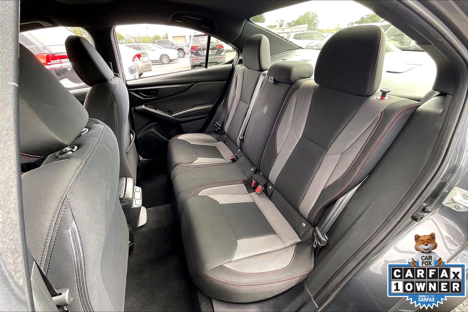 Certified 2023 Subaru WRX AWD/4WD image 20