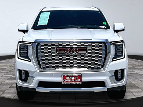 Used 2022 GMC Yukon XL Denali w/ Max Trailering Package AWD/4WD image 28
