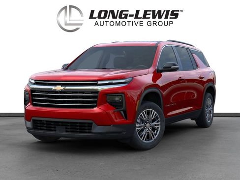 New 2026 Chevrolet Traverse LT FWD image 6