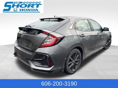 Used 2021 Honda Civic EX image 6