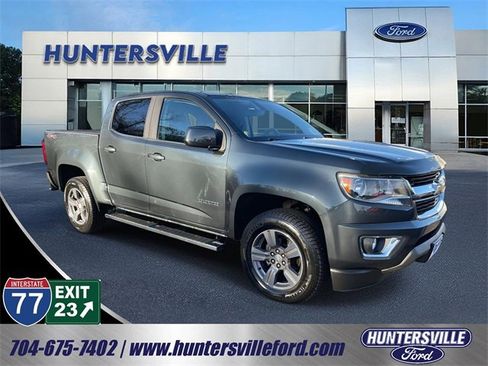 Used 2017 Chevrolet Colorado LT w/ LT Convenience Package image 1