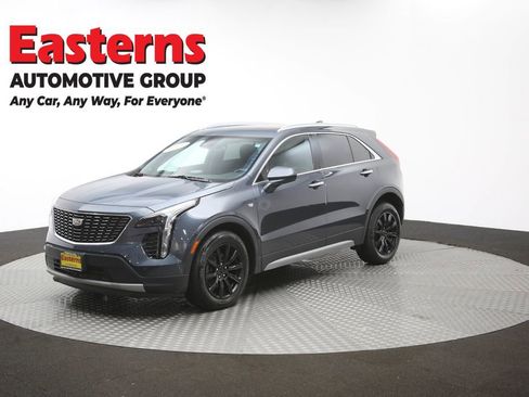Used 2020 Cadillac XT4 Premium Luxury w/ Sun And Sound Package AWD/4WD image 57