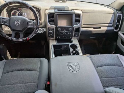 Used 2014 RAM 1500 Big Horn AWD/4WD image 14
