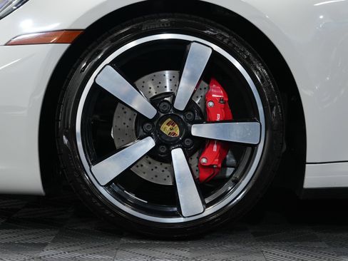 Used 2020 Porsche 911 Carrera 4S image 52