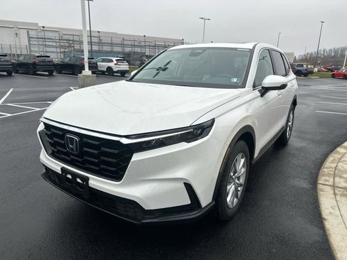 New 2026 Honda CR-V EX image 4