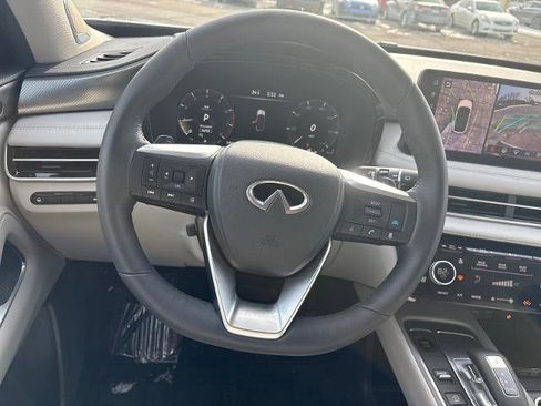 Certified 2026 INFINITI QX60 Luxe w/ Cargo Package image 14