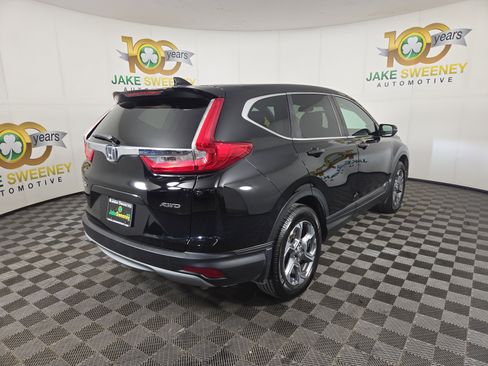 Used 2019 Honda CR-V EX-L image 10