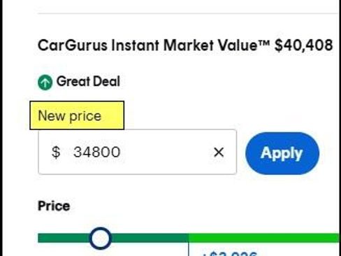 Used 2022 Jeep Grand Cherokee L Summit w/ Luxury Tech Group V image 13