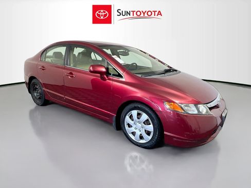 Used 2006 Honda Civic LX image 1