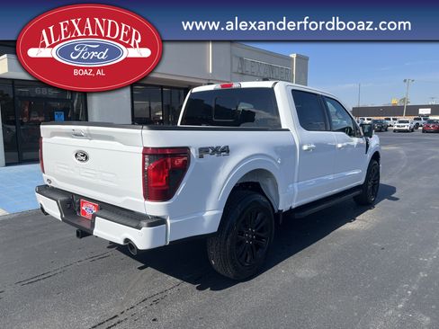 New 2026 Ford F150 XLT w/ Equipment Group 302A MID image 4